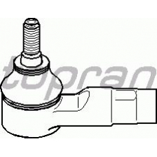 720 429 TOPRAN Наконечник поперечной рулевой тяги