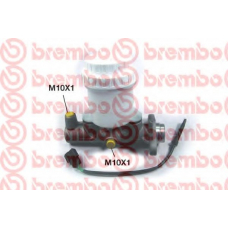 M 54 004 BREMBO Главный тормозной цилиндр