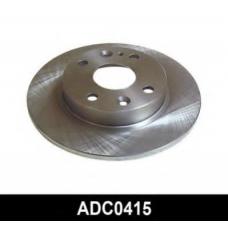 ADC0415 COMLINE Тормозной диск