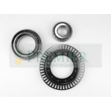 PWK0281 BRT Bearings Комплект подшипника ступицы колеса