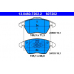 13.0460-7202.2 ATE Комплект тормозных колодок, дисковый тормоз