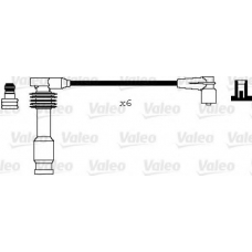 346088 VALEO Комплект проводов зажигания