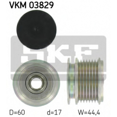 VKM 03829 SKF Механизм свободного хода генератора