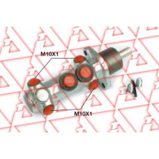 5040 CAR Главный тормозной цилиндр