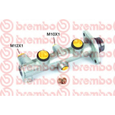 M 24 062 BREMBO Главный тормозной цилиндр