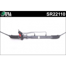 SR22110 ERA Рулевой механизм