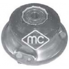 06069 METALCAUCHO Опора стойки амортизатора