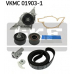 VKMC 01903-1 SKF Водяной насос + комплект зубчатого ремня
