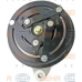 8FK 351 001-381 HELLA Компрессор, кондиционер