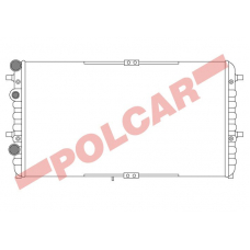 6716081X POLCAR Ch?odnice wody