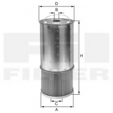 ML 1247 B FIL FILTER Масляный фильтр