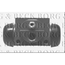 BBW1825 BORG & BECK Колесный тормозной цилиндр