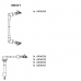 600/371 BREMI Комплект проводов зажигания