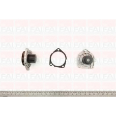 WP6332 FAI AutoParts Водяной насос