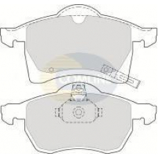 CBP3583 COMLINE Комплект тормозных колодок, дисковый тормоз