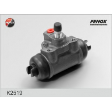 K2519 FENOX Колесный тормозной цилиндр