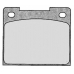 038.0 RAICAM Комплект тормозных колодок, дисковый тормоз