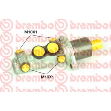 M 85 006 BREMBO Главный тормозной цилиндр