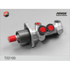 T22100 FENOX Главный тормозной цилиндр