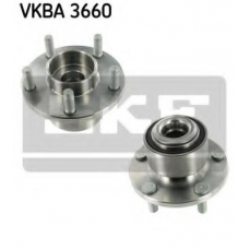 VKBA 3660 SKF Комплект подшипника ступицы колеса