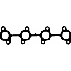 X82185-01 GLASER Прокладка, выпускной коллектор