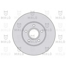 1110212 Malo Тормозной диск