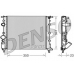 DRM23010 DENSO Радиатор, охлаждение двигателя