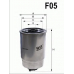 WF8049 QUINTON HAZELL Фильтр топливный
