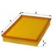 XA365 UNIFLUX FILTERS Воздушный фильтр