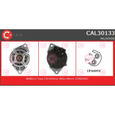 CAL30133 CASCO Генератор