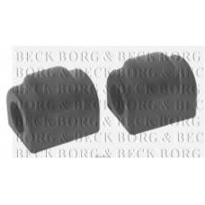BSK6071K BORG & BECK Ремкомплект, соединительная тяга стабилизатора