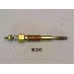 CE-K00 JAPANPARTS Свеча накаливания