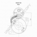 66925160 PRESTOLITE ELECTRIC Стартер
