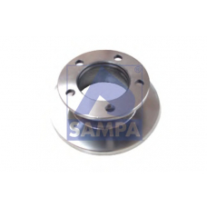 201.335 SAMPA Тормозной диск