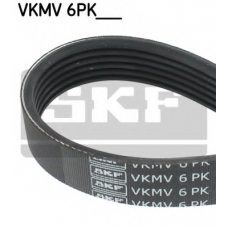 VKMV 6PK1425 SKF Поликлиновой ремень