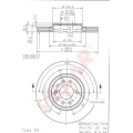 628.1810 VILLAR Тормозной диск