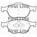 FBP3368 FIRST LINE Комплект тормозных колодок, дисковый тормоз