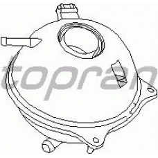 103 006 TOPRAN Компенсационный бак, охлаждающая жидкость