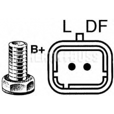 32439573 HERTH+BUSS Генератор