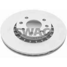 40 90 5185 SWAG Тормозной диск