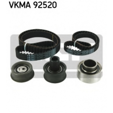 VKMA 92520 SKF Комплект ремня ГРМ