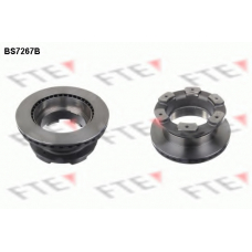 BS7267B FTE Тормозной диск