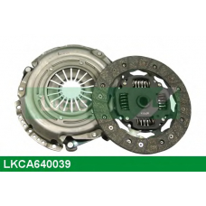 LKCA640039 TRW Комплект сцепления