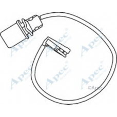 WIR5227 APEC Указатель износа, накладка тормозной колодки