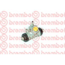 A 12 527 BREMBO Колесный тормозной цилиндр