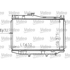 730477 VALEO Радиатор, охлаждение двигателя