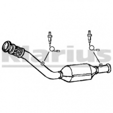 322156 KLARIUS Катализатор