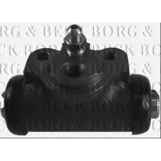 BBW1184 BORG & BECK Колесный тормозной цилиндр