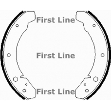 FBS213 FIRST LINE Комплект тормозных колодок