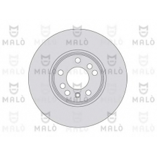 1110215 Malo Тормозной диск